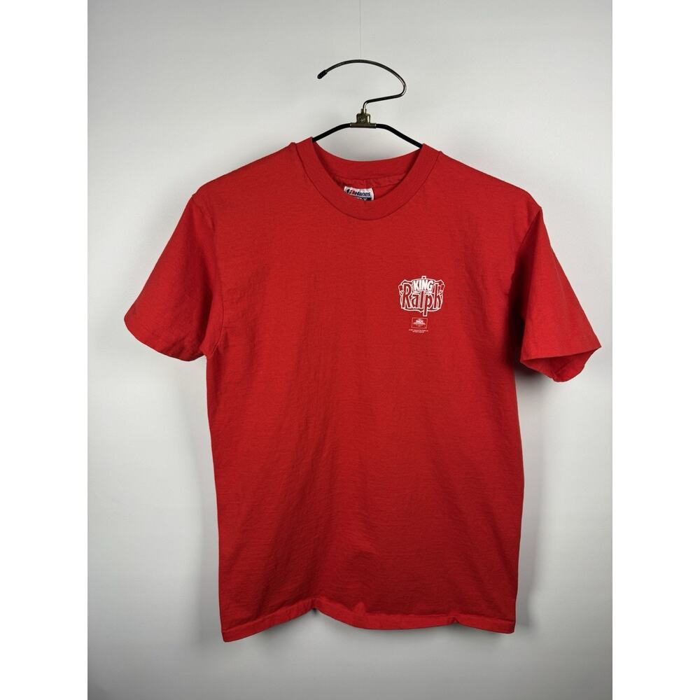 Vintage 1991 King Ralph Movie Promo John Goodman Universal Studios Large 20x28